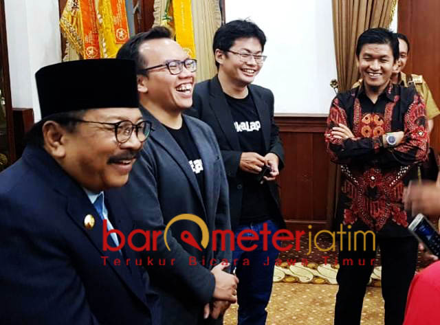 Bukalapak Pasarkan Produk 12,1 Juta UMKM Jatim