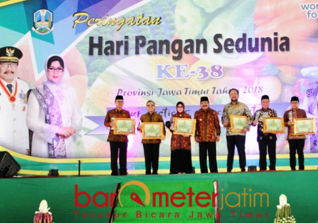 Ketahanan Pangan di Jatim, Dua Hal Ini Jadi Problem