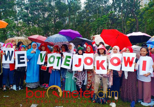 Khofifah: Buruh di Hong Kong yang Minta Deklarasi JKSN