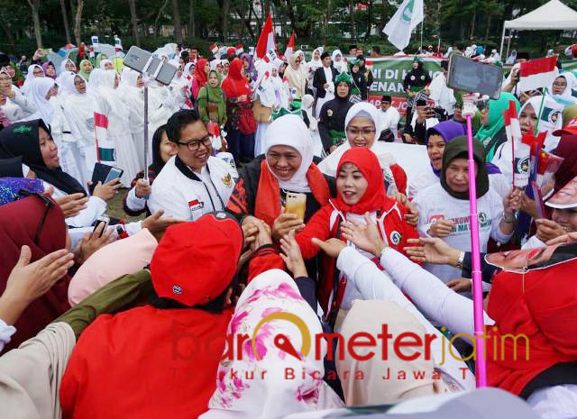 4 Alasan Buruh Migran di Hong Kong dan Macau Pilih Jokowi