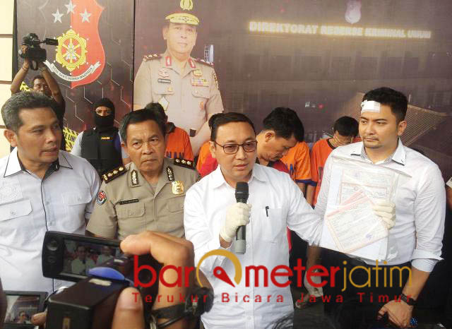 Dua Pecatan ASN Terlibat Sindikat Pemalsuan Dokumen