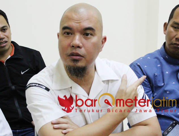 Kajati Sebut Kasus Idiot Ahmad Dhani Bisa Batal Demi Hukum