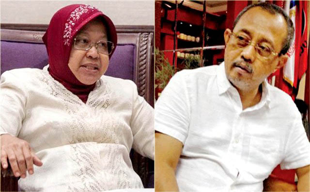 Armuji Cium Aroma Tak Sedap soal Perizinan di Pemkot