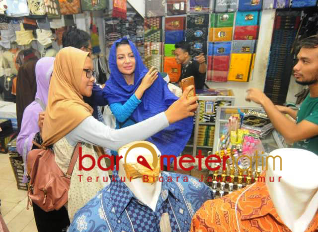 Doa Artis Caleg Nasdem untuk Korban Tsunami Selat Sunda