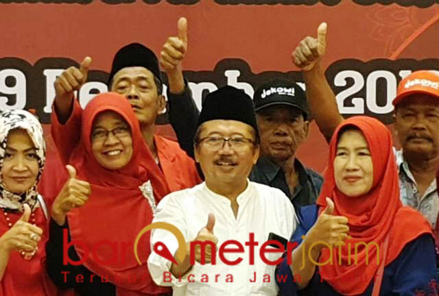 Bambang DH Ajak Caleg PDIP Tak Terseret Arus Saling Hujat