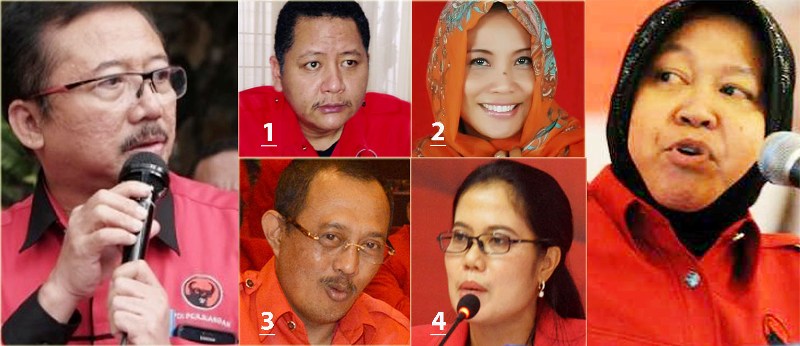 PDIP Usung Whisnu Peneliti: Tergantung Bisikan Bambang DH