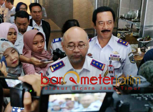 Ribut Aturan Ganjil Genap di Jatim, Eh.. Ternyata Wacana