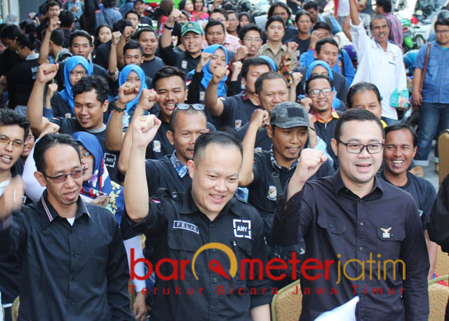 Menantu Pakde Karwo Layak Pimpin Surabaya Pasca Risma