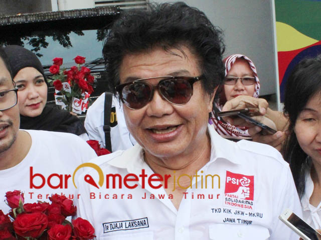 Pendukung Jokowi Ini Ngaku Bisa Hentikan Lumpur Lapindo