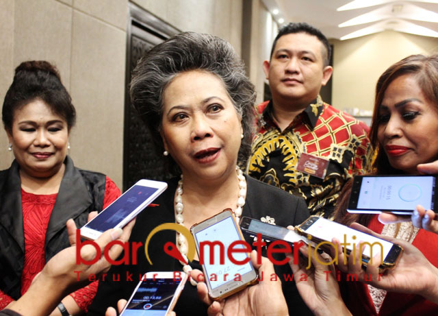 Jelang Natal-Tahun Baru, Emak-emak Kubu Jokowi: Harga Stabil