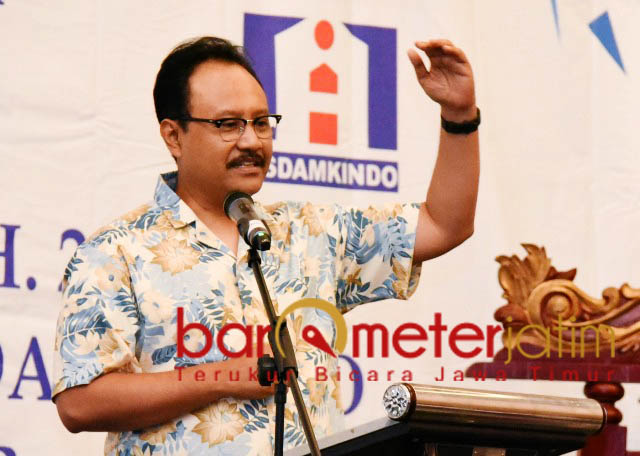 Gus Ipul: Tak Harus Disetujui Khofifah, tapi Ini Soal Etika