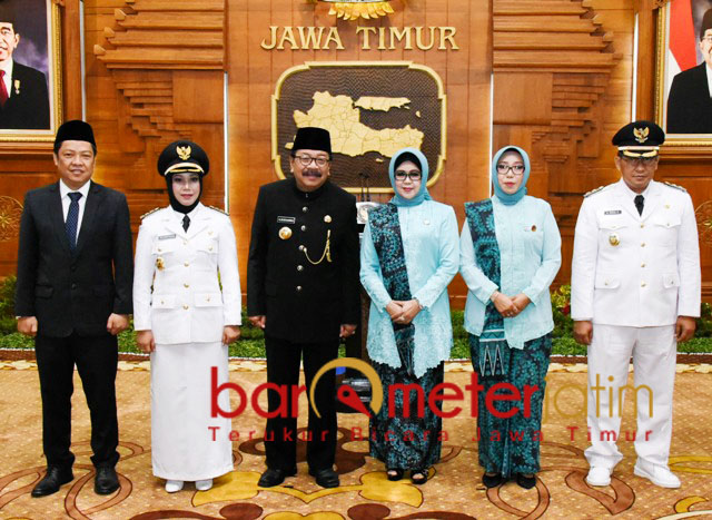 Kakak Dipenjara KPK, Adik Dilantik Jadi Wali Kota Mojokerto