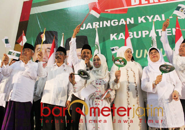 Di Jatim, Jokowi Bisa Menang Jauh dari Kemenangan Khofifah
