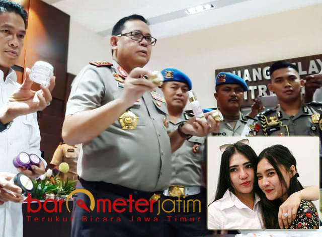 Kosmetik Oplosan, Kapolda Minta Via Vallen Dkk Kooperatif