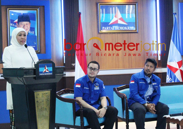 Pilwali Surabaya, Bayu Airlangga Bisa Masuk Paket Khofifah