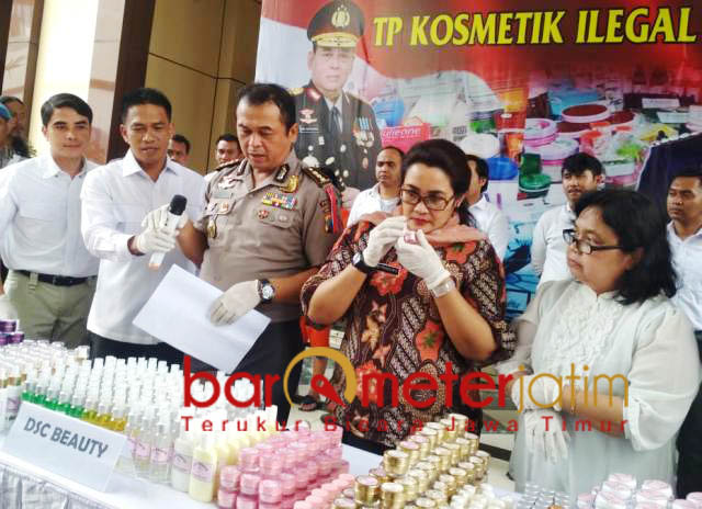 Kosmetik Oplosan Dibongkar, Via Vallen Ikut Jadi Endorse