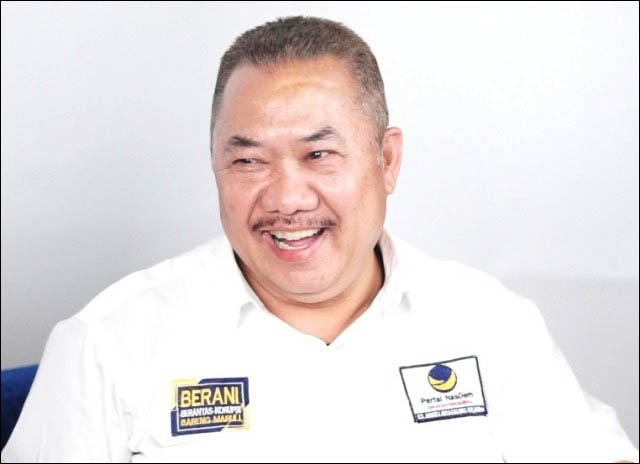 Penanganan Jalan Ambles, Maruli: Langkah Bu Risma Tepat