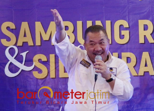 Reputasi Bersih Maruli Kian Terpatri di Hati Emak-emak