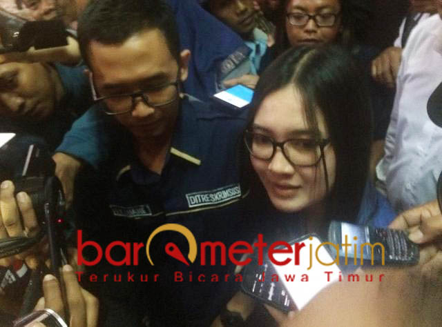 Diperiksa 6,5 Jam di Polda, Nella Kharisma: Penyidiknya Baik kok