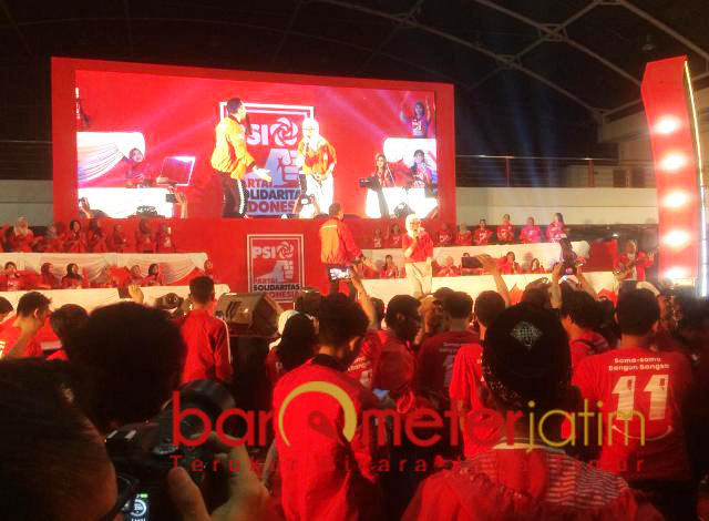 Usung Isu Antipoligami, PSI Justru Berjarak dengan Milenial