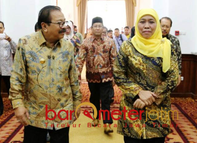 Renville: Pakde Karwo-Khofifah Negarawan, Jangan Dibenturkan