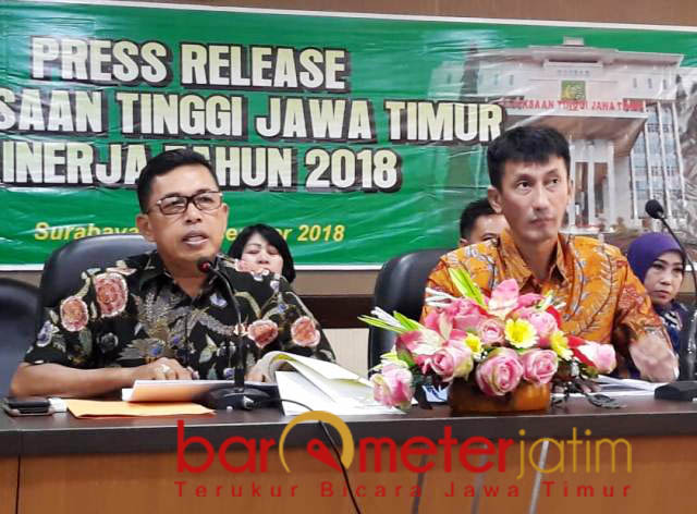 65 DPO di 2018, Jajaran Kejati Jatim Baru Tangkap 11 Orang