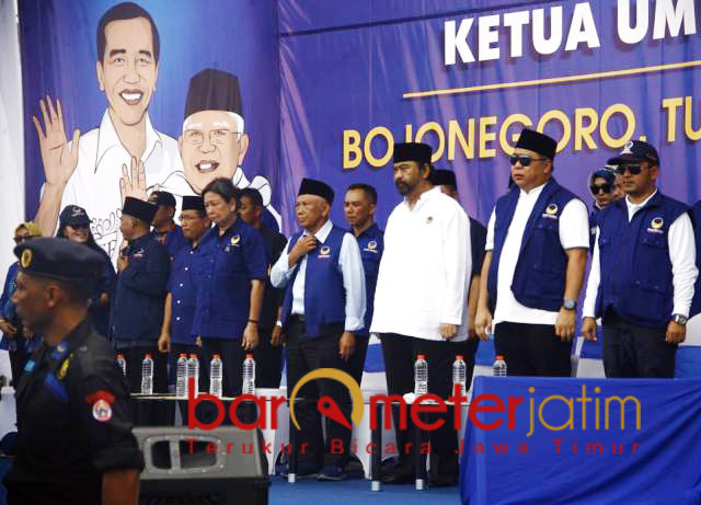7 Tahun Berdiri Nasdem Punya 8 Gubernur, 196 Bupati-Wali Kota