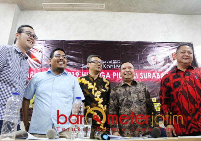 Prabowo Hanya Menang di Madura, Gerindra: Itu Versi SSC