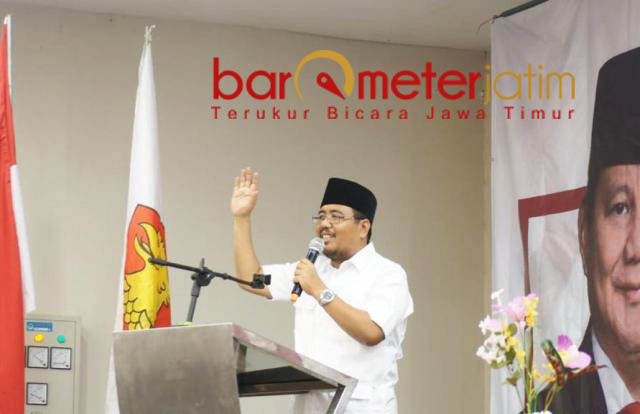 Gerindra: Menyoal Wudhu Sandi Berarti Tak Ngerti soal Fikih