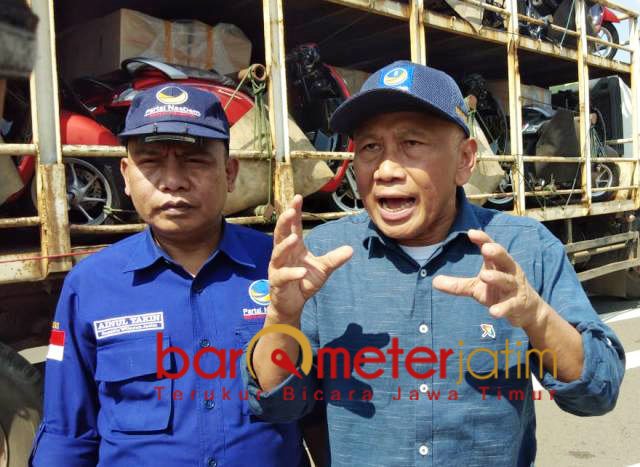 Nasdem: Tol Trans Jawa Peradaban Baru Karya Jokowi