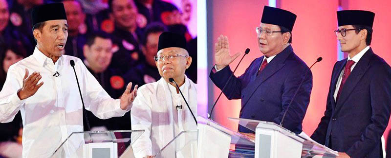 Pengamat Politik: Jokowi Reaktif, Prabowo Tak Konkret