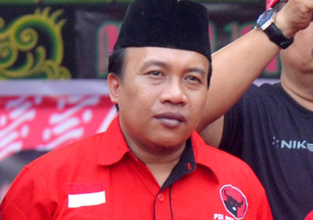 PDIP: Ada Pihak yang Paksa Ipin Setujui Wabup dan Sekda Baru