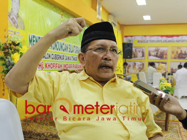 DPRD Jatim: Khofifah-Emil Dilantik 19 Februari 2019