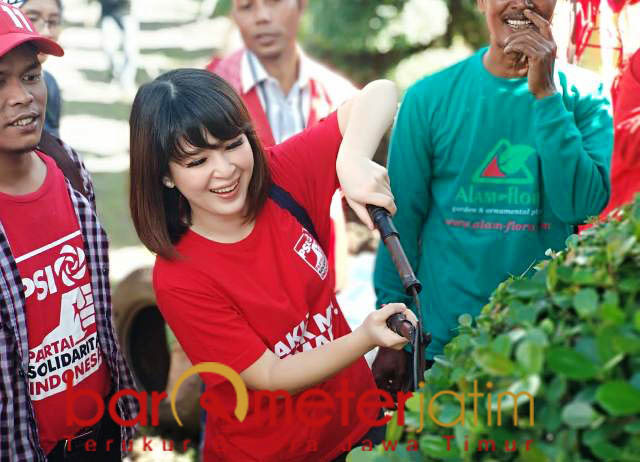 Grace Natalie Ikut Tolak Remisi Pembunuh Jurnalis di Bali