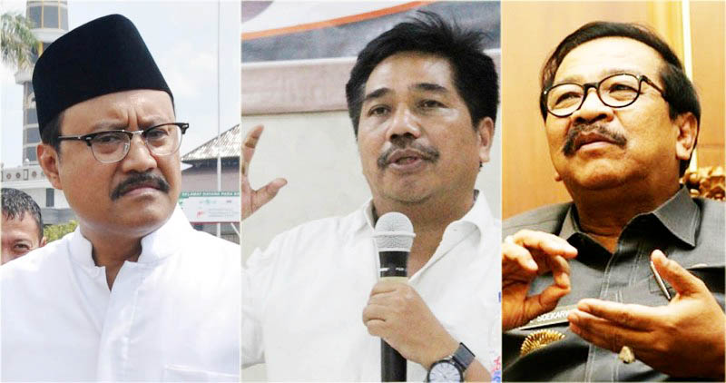 Kritik Pakde Karwo, Pengamat: Gus Ipul Tak Paham soal Legacy