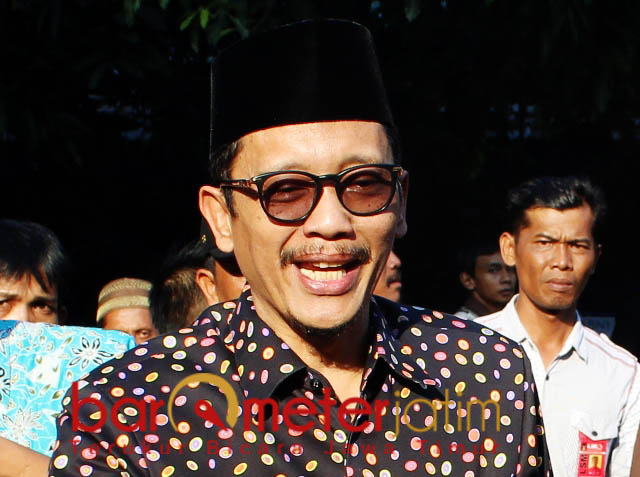 Hasan: Bacaan Shalat Jokowi Fasih, Telinga Saya Masih Normal