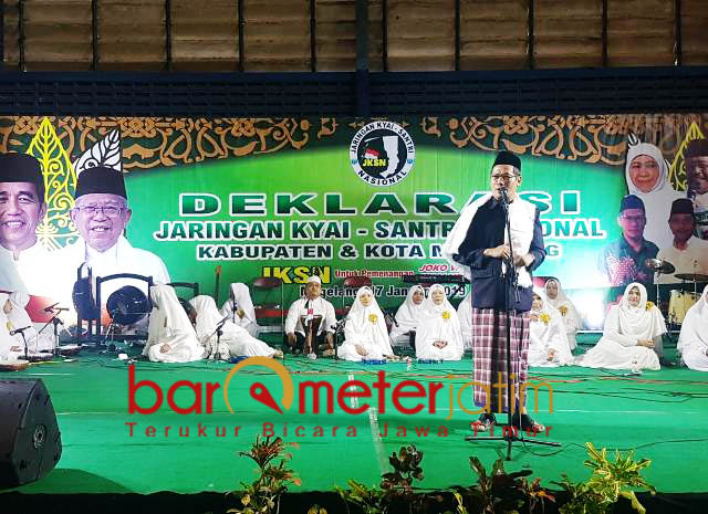 Di Magelang, Khofifah Ajak Pilih Capres yang Gandeng Ulama!