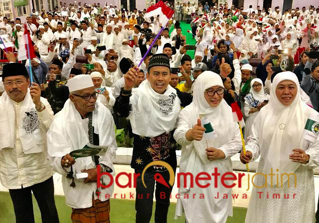 Usai Arab Saudi, JKSN Sisir Suara untuk Jokowi di Sumenep