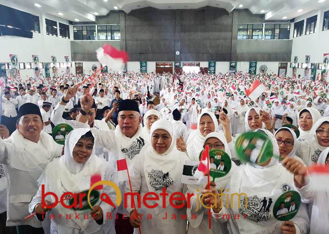 Deklarasi di Wonosobo, JKSN Kian Gencar Menangkan Jokowi