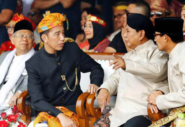 Nasdem Harap Jokowi-Prabowo Penuhi Tes Baca Al Quran