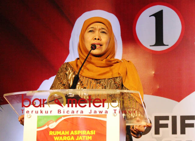 Usai Dilantik sebagai Gubernur, Khofifah Akan Mampir ke KPK