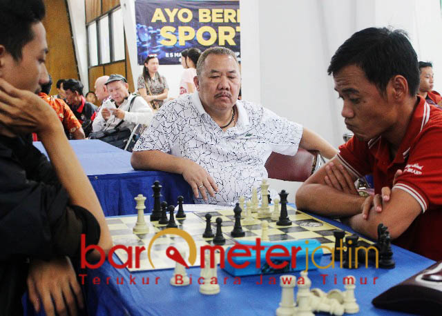 Maruli: Filosofi Catur Berguna untuk Pemberantasan Korupsi