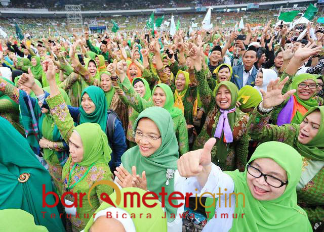 Kiai Said: Jokowi Presiden 2019-2024, Khofifah Capres 2024-2034