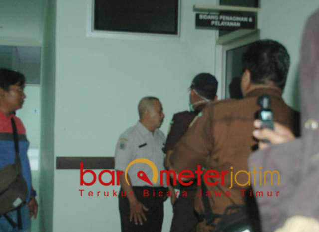 Sunat Anggaran 12 Pejabat BPPKAD Gresik Terjaring OTT