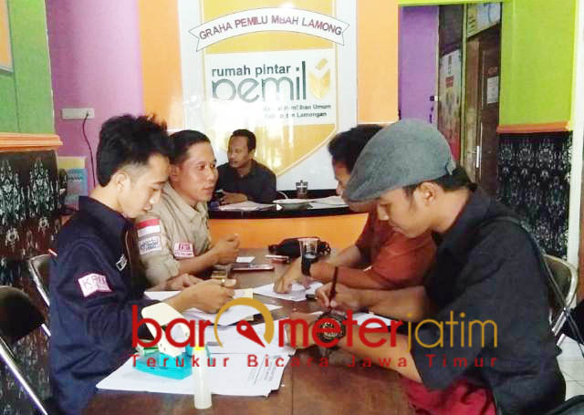 Relawan Demokrasi KPU Lamongan Didominasi Milenial