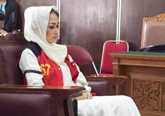 Sisca Dewi, Potret Pelakor yang Berujung Masuk Bui