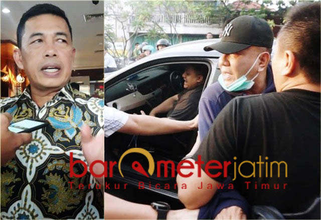 Kajati Jatim: Pengajuan PK Tak Hentikan Eksekusi Wisnu