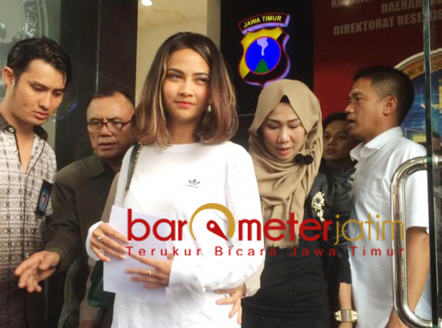Prostitusi Artis, Vanessa Bertarif Rp 80 Juta Minta Maaf