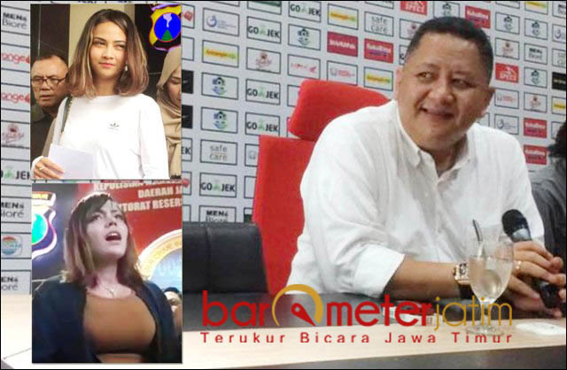 Prostitusi Artis di Surabaya Tak Terkait Penutupan Gang Dolly