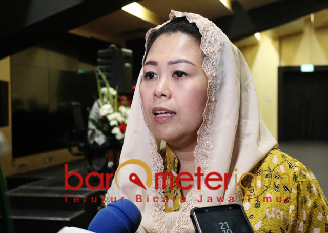 Yenny Wahid Gugah Warga Madura Agar Pilih Jokowi Lagi